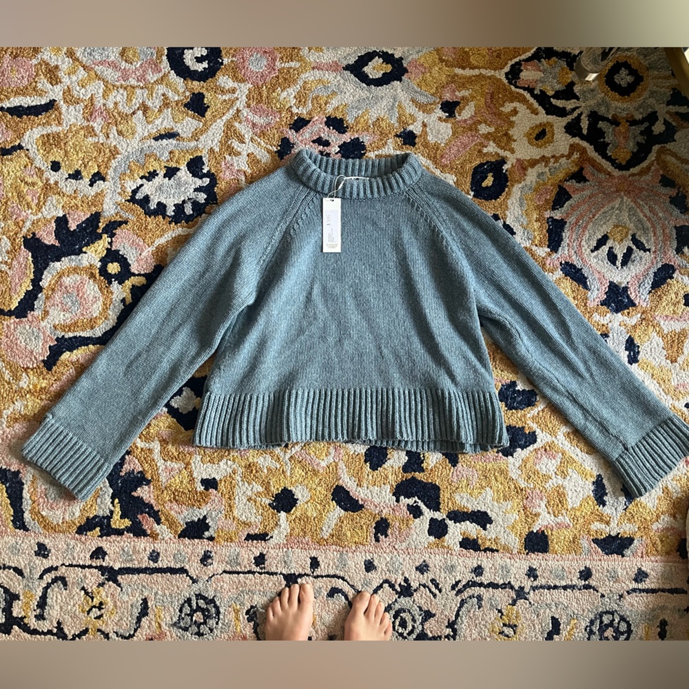 Ciao Lucia Sweater NWT